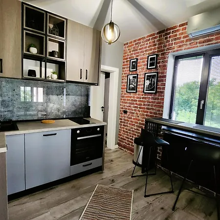 Art Apartament Krajowa