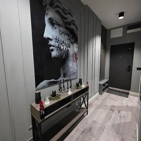 Art Apartament Krajowa